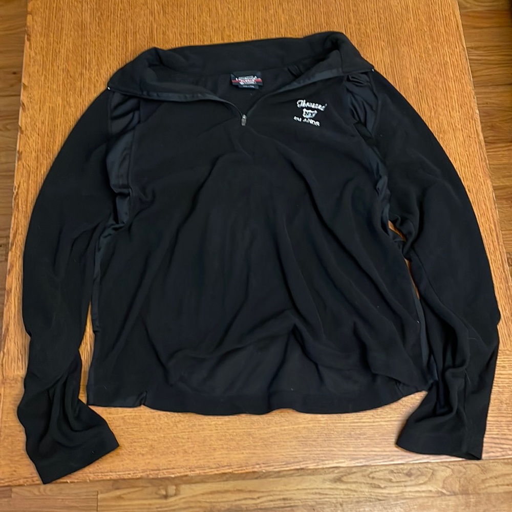 Thousand island Quarter zip
